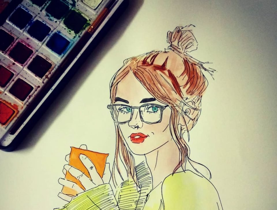 How to draw