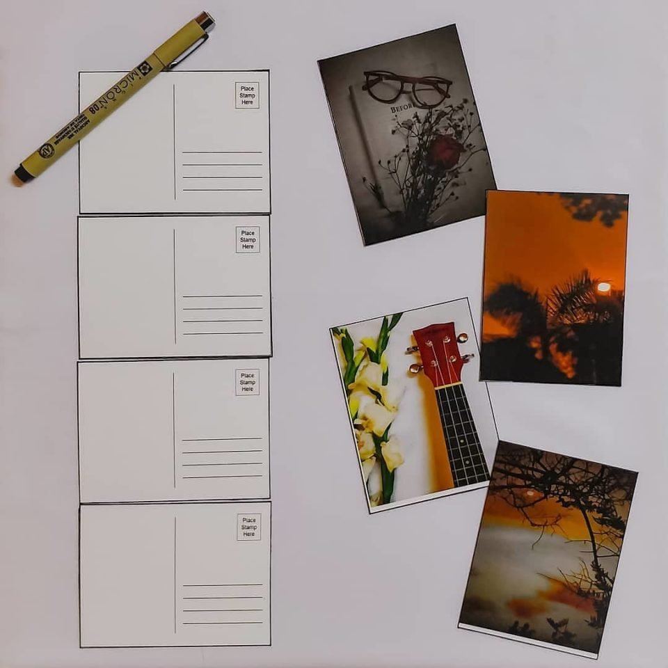Postcards