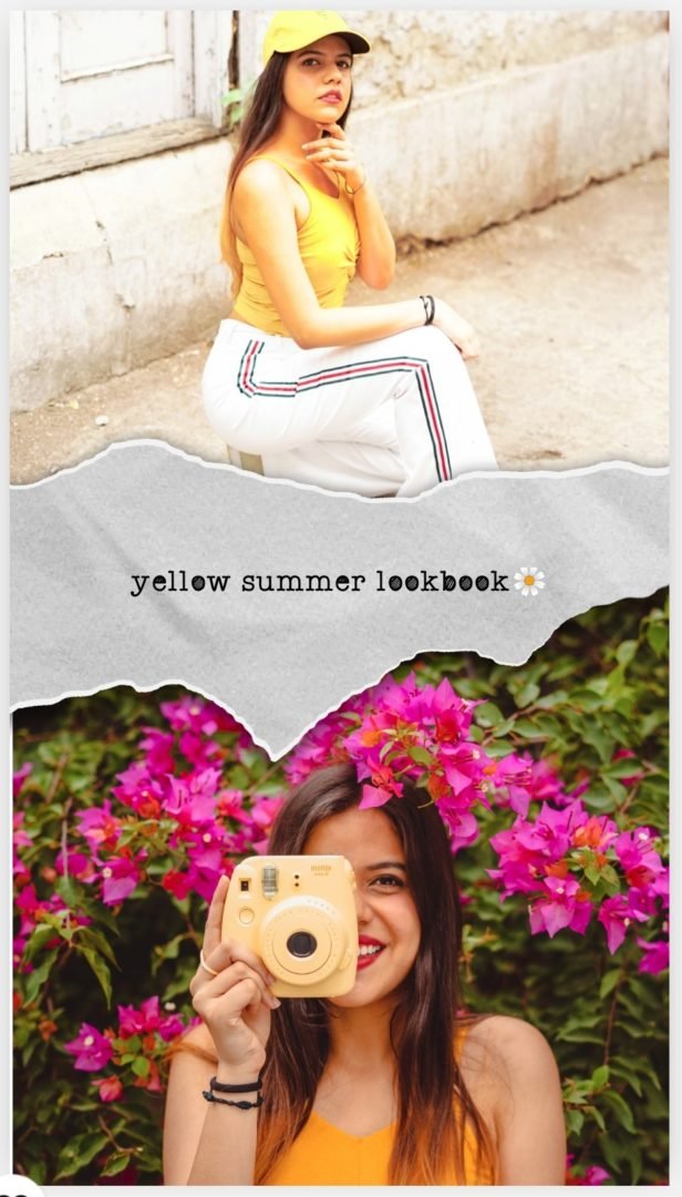 summer lookbook