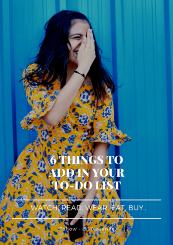 things to do this month