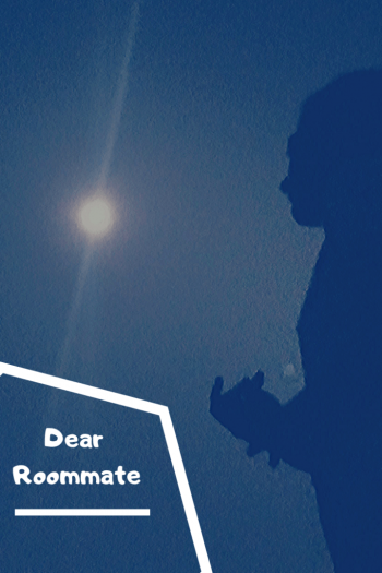letter to roommate