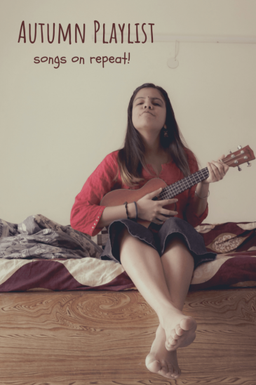 autumn playlist - songs for fall