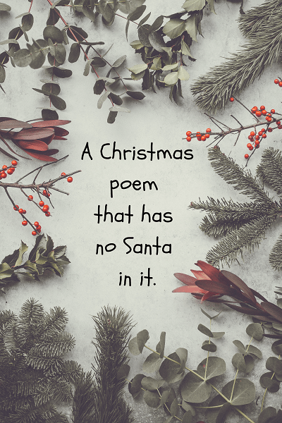 Christmas poem