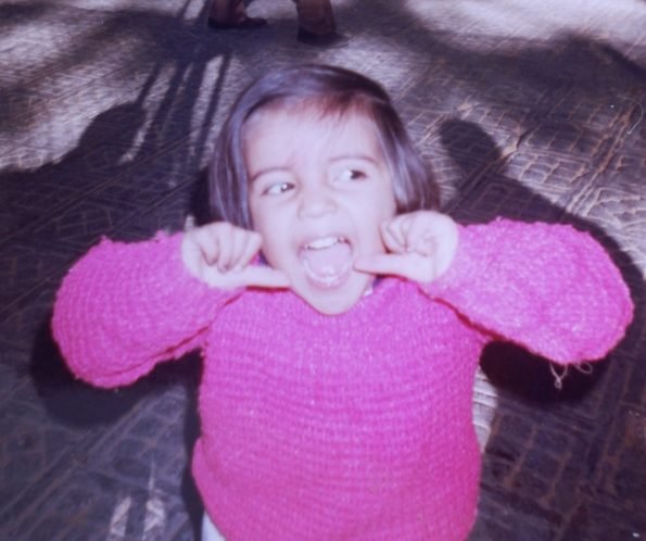 charm of old photo albums